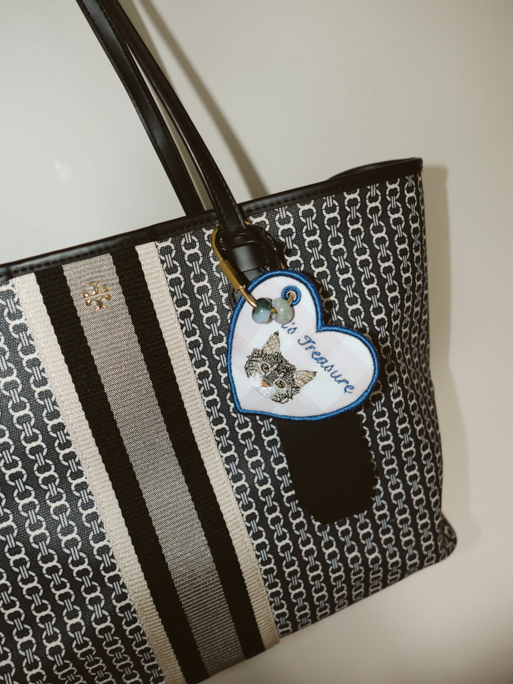 Personalized Pet Bag Tag