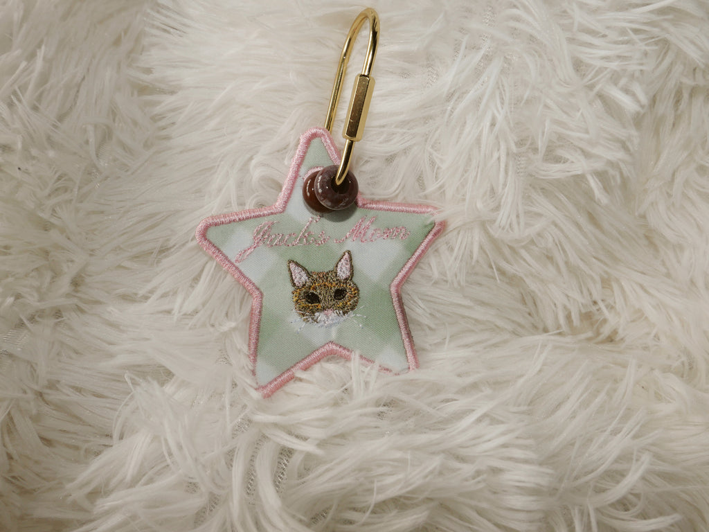 Personalized Pet Bag Tag