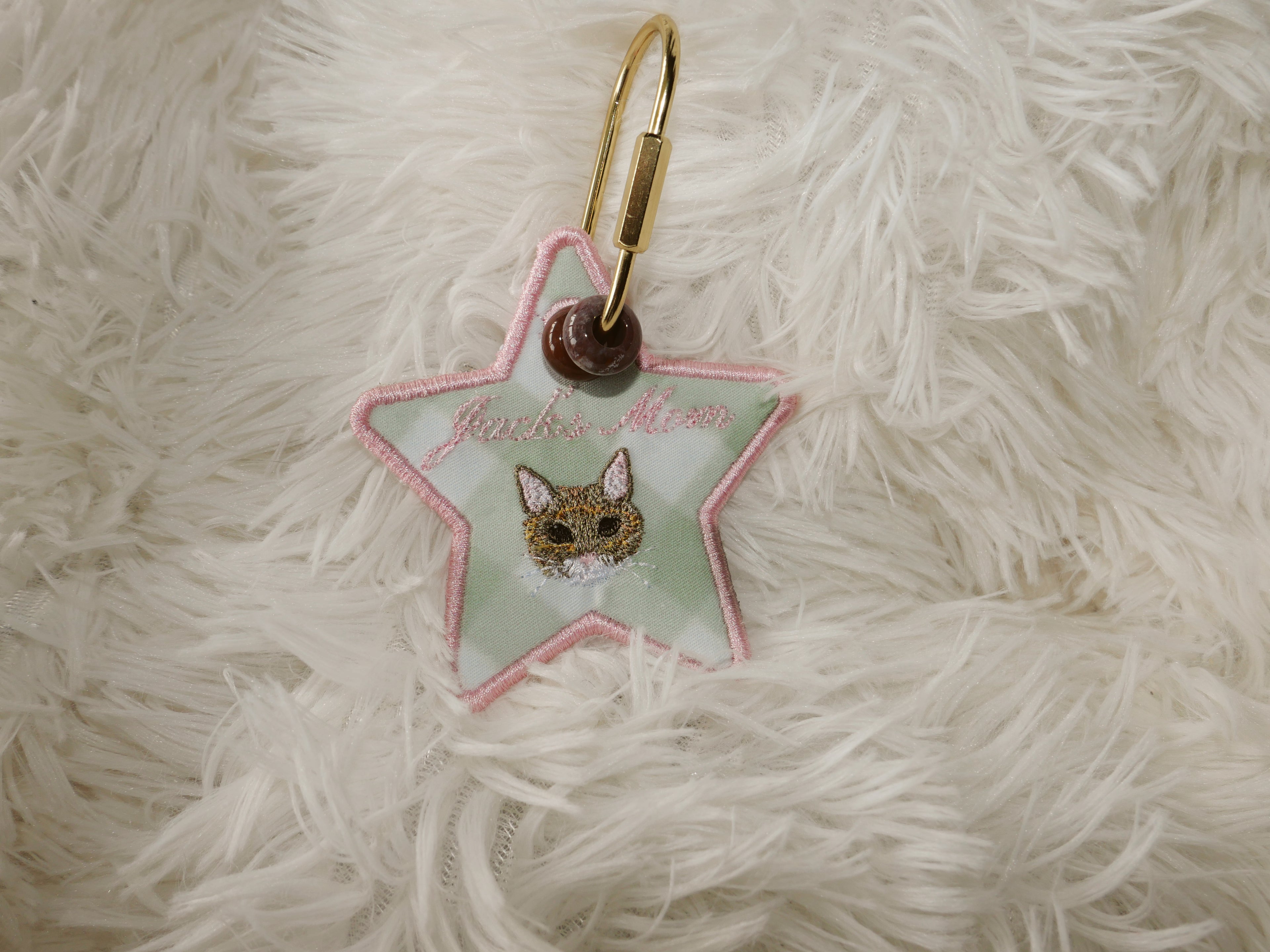 Personalized Pet Bag Tag